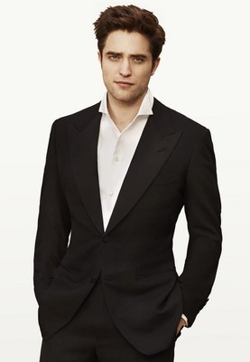 Robert Pattinson pillow