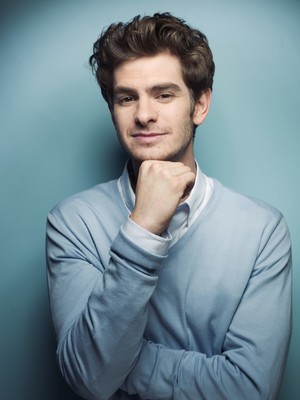 Andrew Garfield canvas poster