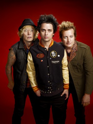 Green Day poster