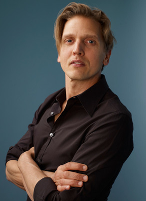 Barry Pepper poster with hanger
