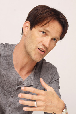 Stephen Moyer mouse pad