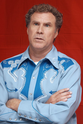 Will Ferrell canvas poster