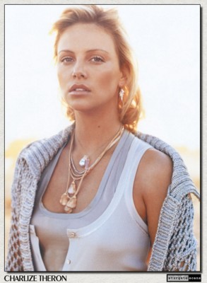 Charlize Theron Poster G49509 Iceposter Com