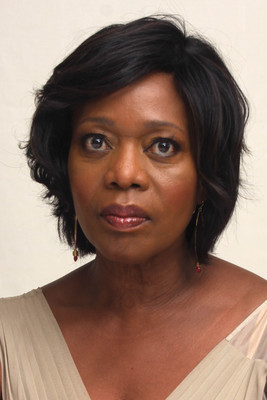 Alfre Woodard poster with hanger