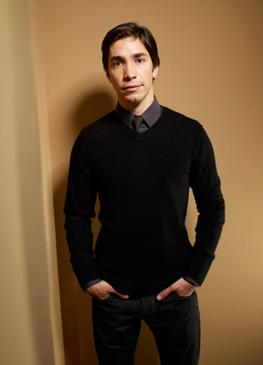 Justin Long canvas poster