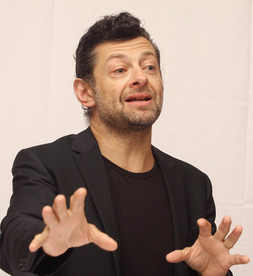Andy Serkis Stickers G496752