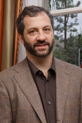 Judd Apatow mouse pad