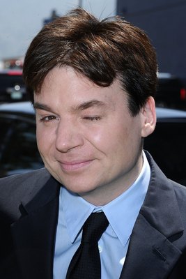 Mike Myers pillow