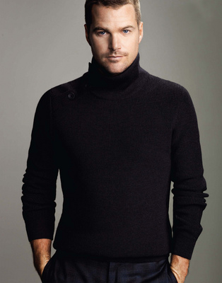 Chris O'donnell poster