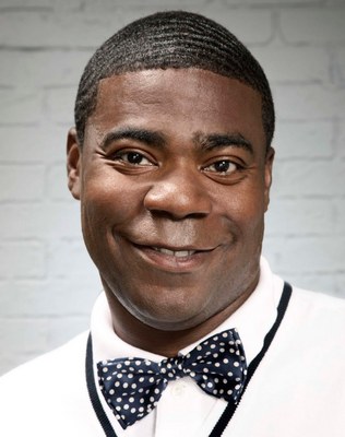 Tracy Morgan poster with hanger