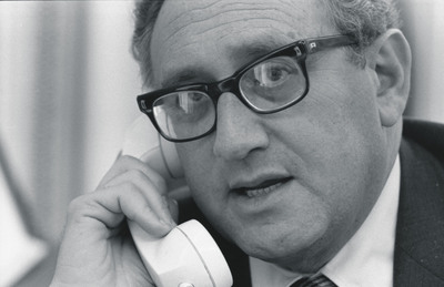 Henry Kissinger mug