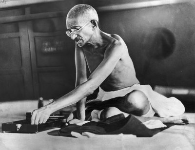 Mahatma Gandhi hoodie