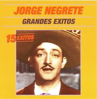 Jorge Negrete Mouse Pad G523254