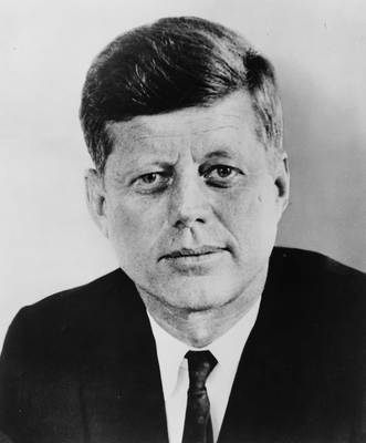 John F. Kennedy tote bag #G523363