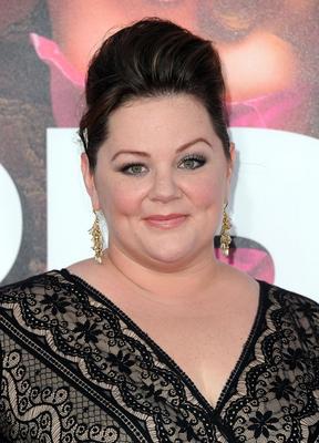 Melissa Mccarthy poster with hanger