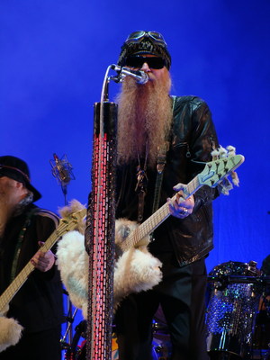 Billy Gibbons puzzle G523713