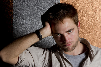 Robert Pattinson tote bag
