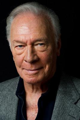 Christopher Plummer mouse pad