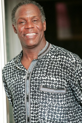 Danny Glover canvas poster