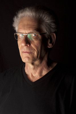 David Cronenberg mug