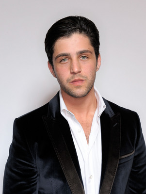 Josh Peck poster with hanger