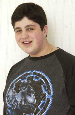 Josh Peck poster with hanger