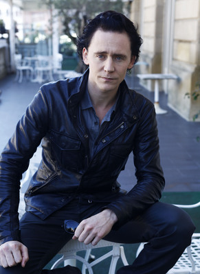 Tom Hiddleston tote bag