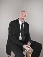 Phil Collins magic mug #G525774