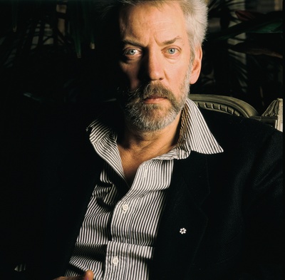 Donald Sutherland mouse pad