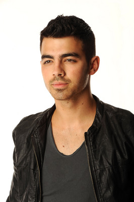 Joe Jonas poster with hanger