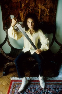 Ronnie James Dio magic mug #G526820