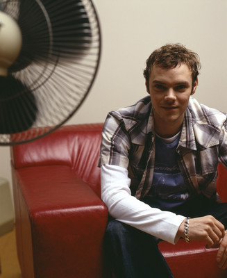 Joe Absolom poster with hanger