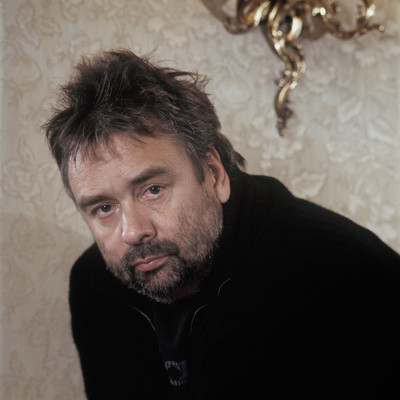 Luc Besson tote bag
