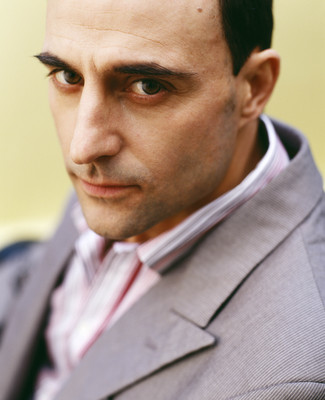 Mark Strong canvas poster