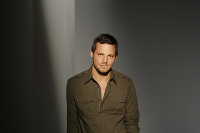 Justin Chambers poster