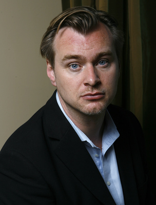 Christopher Nolan poster