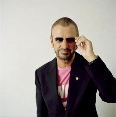 Ringo Starr poster