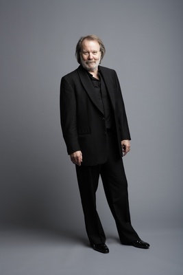 Benny Andersson tote bag