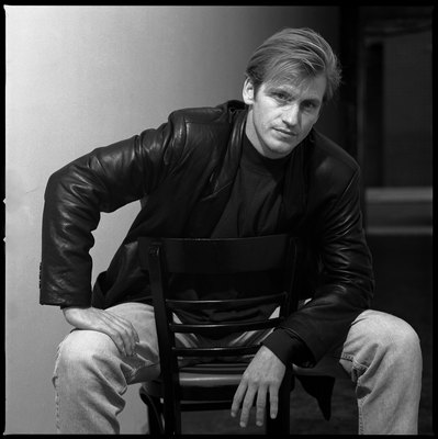Denis Leary canvas poster