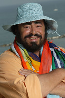 Luciano Pavarotti magic mug #G531737