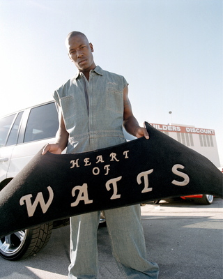 Tyrese canvas poster