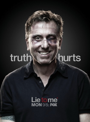 Tim Roth poster with hanger