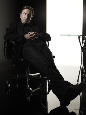 Tim Roth canvas poster