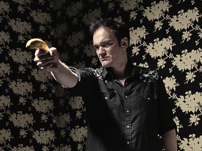 Quentin Tarantino puzzle G534054