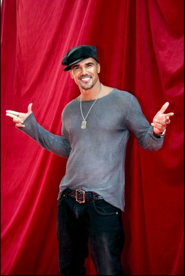Shemar Moore puzzle G534660