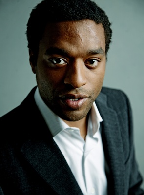 Chiwetel Ejiofor pillow