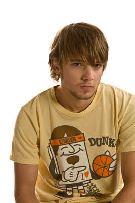 Max Thieriot mouse pad