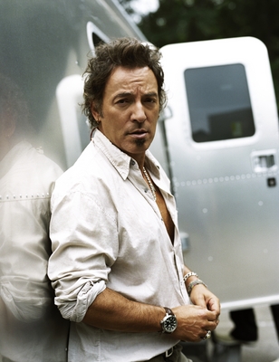 Bruce Springsteen tote bag #G542395