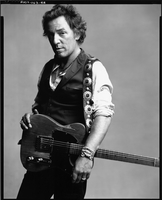 Bruce Springsteen Tank Top #970828