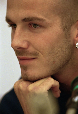 David Beckham Stickers G542804